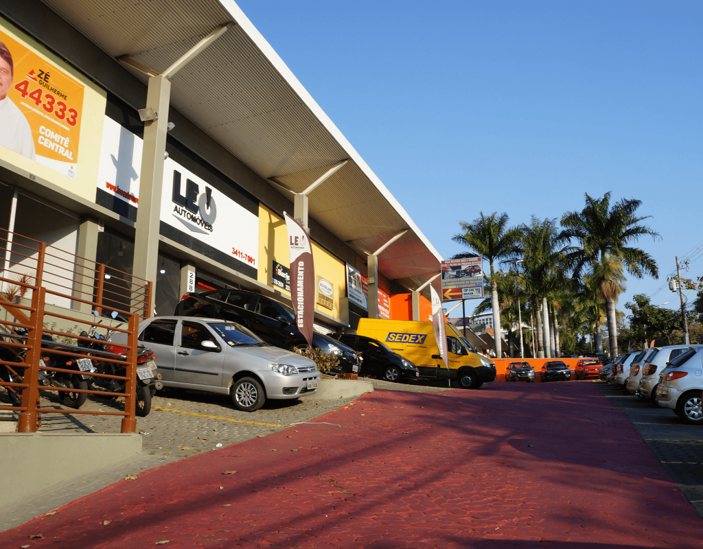 Barão Center