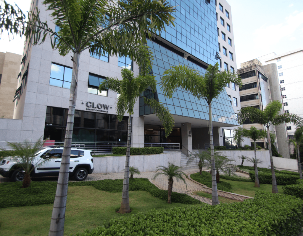 Corporate Tower