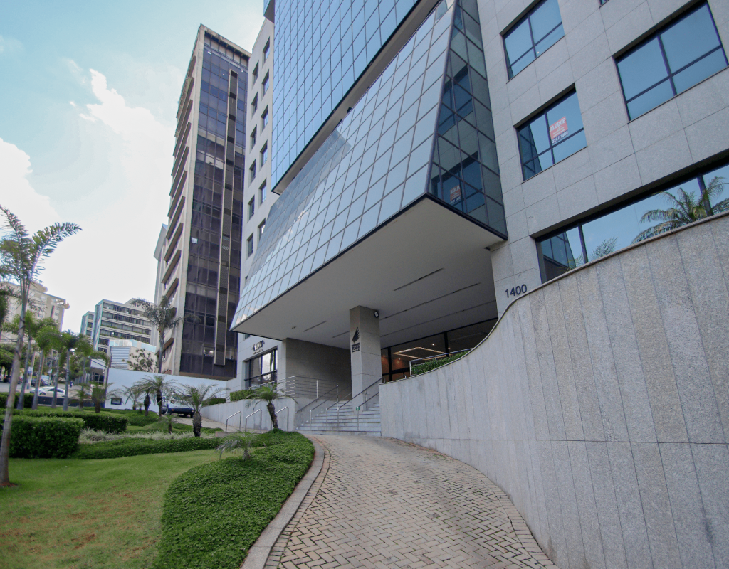 Corporate Tower