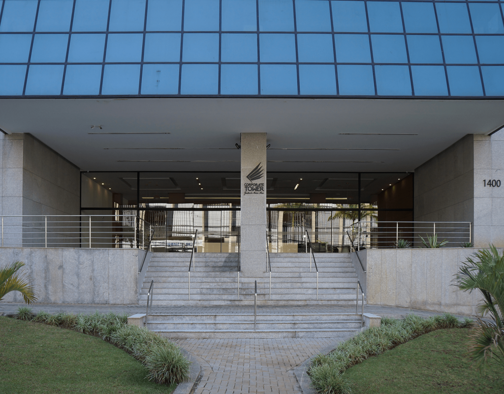Corporate Tower