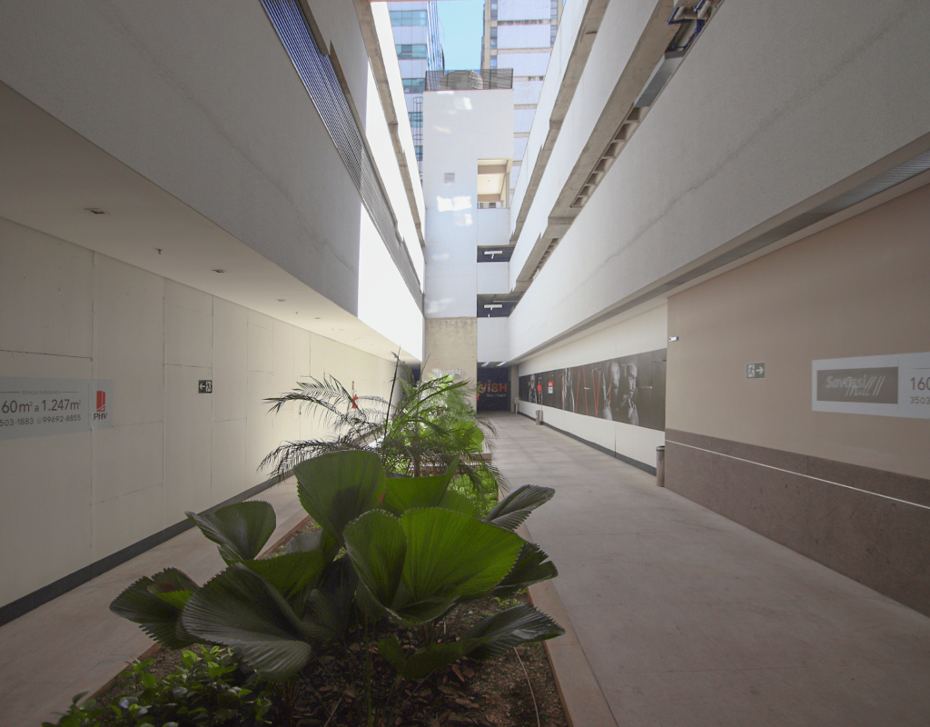Galeria do Savassi Mall II